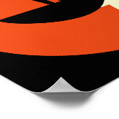 キツネ ポスター (角)