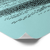 キツネ ポスター (角)