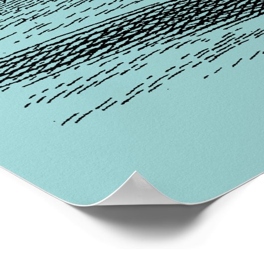 キツネ ポスター (角)