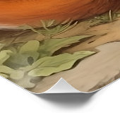 キツネ ポスター (コーナー)