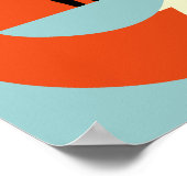 キツネ ポスター (角)