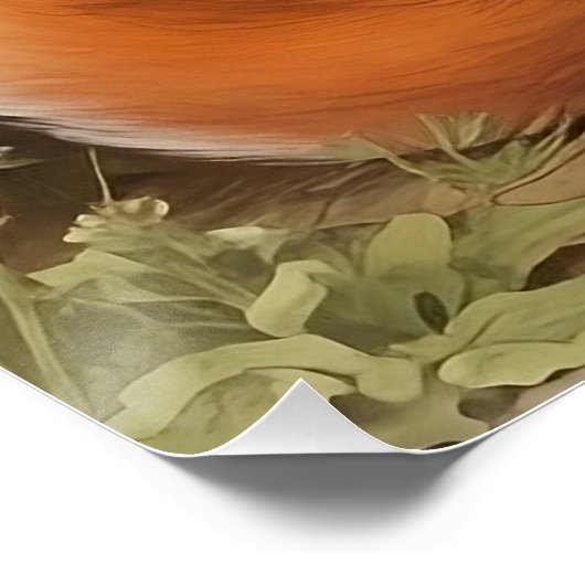 キツネ ポスター (コーナー)