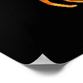 キツネ ポスター (角)