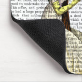 キツネ マウスパッド (コーナー)