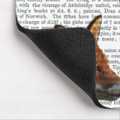 キツネ マウスパッド (コーナー)