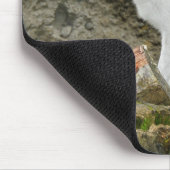 キツネ マウスパッド (コーナー)