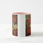 キツネ マグカップ (中央)