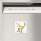 キツネ マグネット (インサイチュ (食洗機))