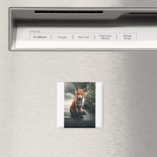 キツネ マグネット (インサイチュ (食洗機))