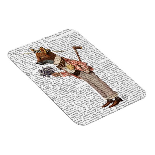 キツネ マグネット (右側)