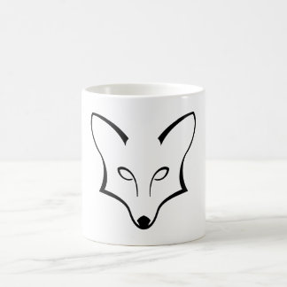 キツネ マグ