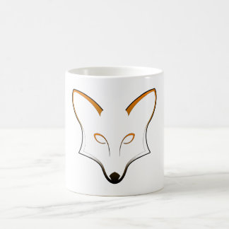 キツネ マグ