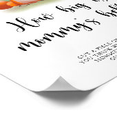 キツネ – ママのベリーゲームの大きさ ポスター (角)