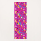 キツネ ヨガマット (正面)