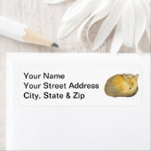 キツネ ラベル (インサイチュ)