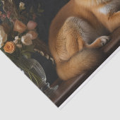 キツネ 薄葉紙 (詳細)