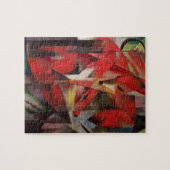 キツネ, 1913 ジグソーパズル (横)