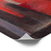 キツネ, 1913 ポスター (角)