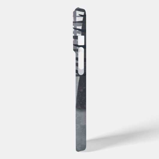 キツネ Case-Mate iPhoneケース (裏面 / 左)