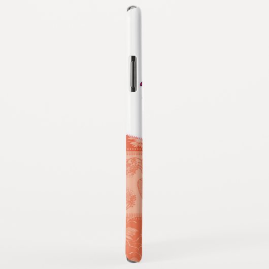 キツネ Case-Mate iPhoneケース (裏面/右)