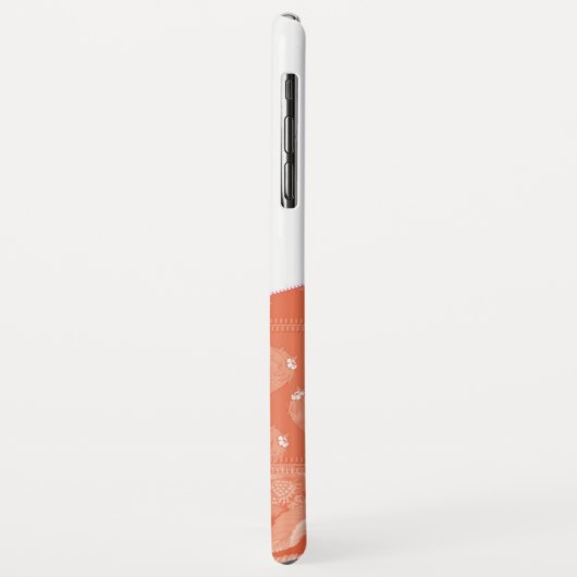 キツネ Case-Mate iPhoneケース (裏面/左)