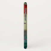 キツネ Case-Mate iPhoneケース (裏面/左)