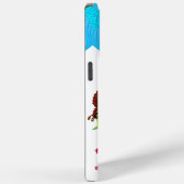 キツネ Case-Mate iPhoneケース (裏面 / 右)