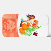 キツネ Case-Mate iPhoneケース (裏面 (横))