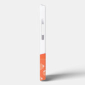 キツネ Case-Mate iPhoneケース (裏面 / 左)