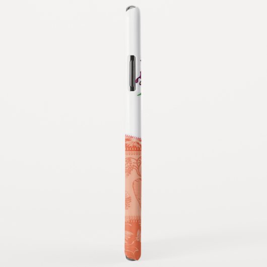 キツネ Case-Mate iPhoneケース (裏面/右)