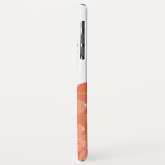 キツネ Case-Mate iPhoneケース (裏面/左)