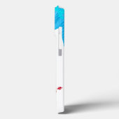 キツネ Case-Mate iPhoneケース (裏面 / 左)