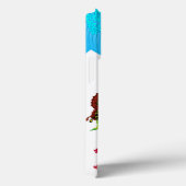 キツネ Case-Mate iPhoneケース (裏面 / 右)