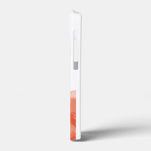 キツネ Case-Mate iPhoneケース (裏面 / 左)