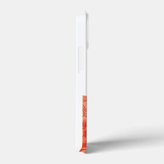 キツネ Case-Mate iPhoneケース (裏面 / 右)