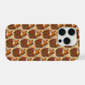 キツネ iPhoneケース (裏面横)