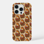 キツネ iPhoneケース (裏面)