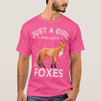 キツネ Tシャツ