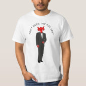 キツネ Tシャツ (正面)