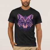 キツネ Tシャツ (正面)