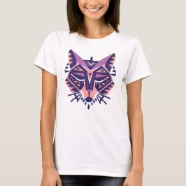 キツネ Tシャツ