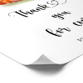 キツネCub \ Thank you for 来's ポスター (角)