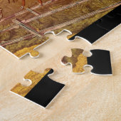 キツネHunting',ヘンリーAlken_Engravings ジグソーパズル (側面)