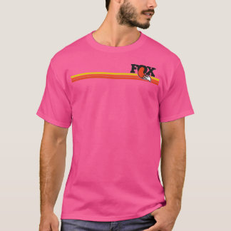 キツネMotox shoxクロスバイクヴィンテージ70s Tシャツ