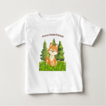 キツネPEI Tシャツ