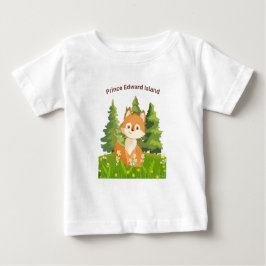 キツネPEI Tシャツ