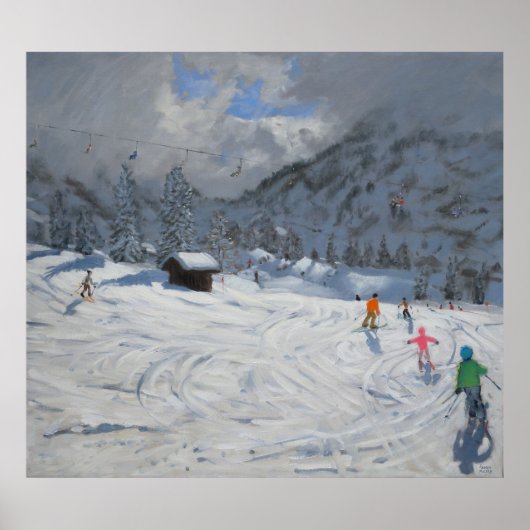 キツブヘルオーストリア2008 ポスター (正面)