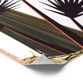 キツブヘルオーストリア ポスター (角)