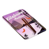 キツブヘルオーストリア マグネット (右側)