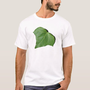 キヅタの葉 Tシャツ